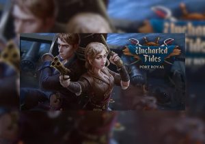 Uncharted Tides Port Royal