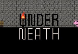 Underneath