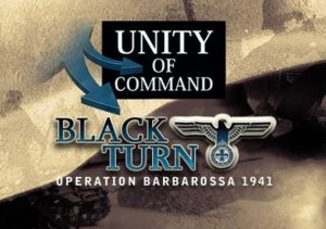 Unity of Command Black Turn Operation Barbarossa 1941
