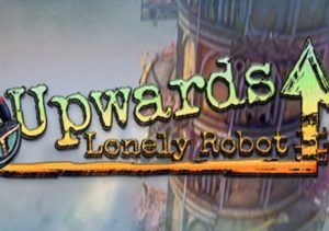 Upwards Lonely Robot