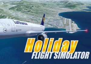 Urlaubsflug Simulator Holiday Flight Simulator