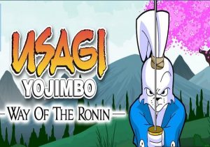 Usagi Yojimbo Way of the Ronin
