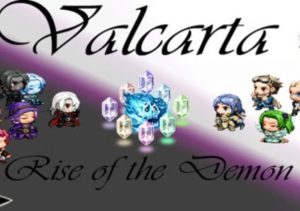 Valcarta Rise of the Demon