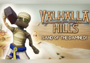 Valhalla Hills Sand of the Damned