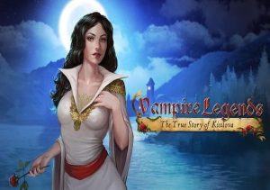 Vampire Legends The True Story of Kisilova