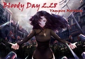 Vampire Martina Bloody Day 2.28