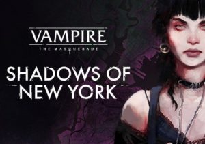 Vampire The Masquerade Shadows of New York