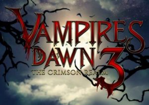 Vampires Dawn 3 The Crimson Realm