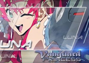 Vanguard Princess