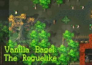Vanilla Bagel The Roguelike