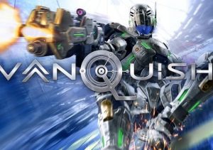 Vanquish Xbox 360