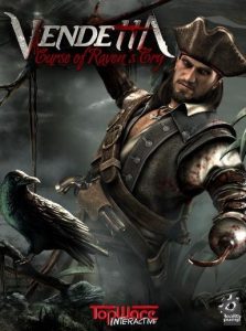 Vendetta Curse of Ravens Cry
