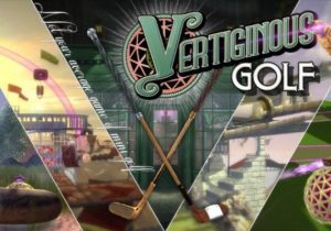 Vertiginous Golf