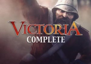 Victoria I Complete