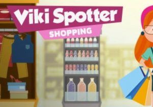 Viki Spotter Shopping