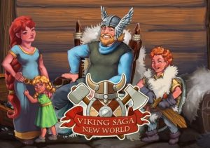 Viking Saga New World