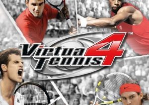 Virtua Tennis 4