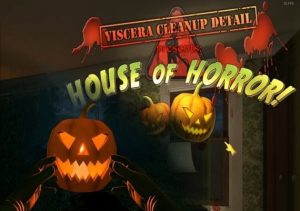 Viscera Cleanup Detail House of Horror