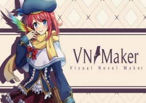 Visual Novel Maker