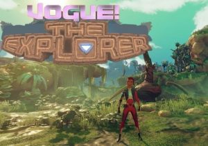 Vogue The Explorer