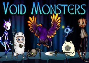 Void Monsters Spring City Tales