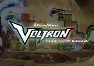 Voltron Cubes of Olkarion