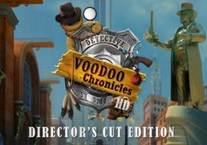 Voodoo Chronicles The First Sign HD
