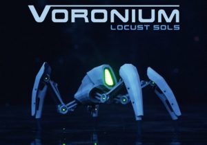 Voronium Locust Sols