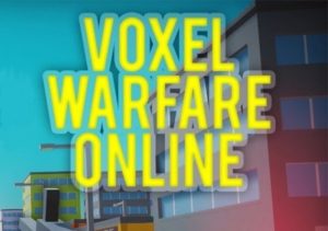 Voxel Warfare Online
