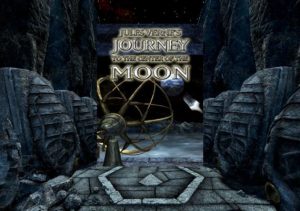 Voyage Journey to the Moon