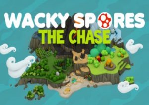 Wacky Spores The Chase