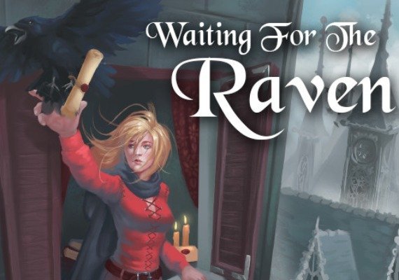 Waiting For The Raven Key Preisvergleich