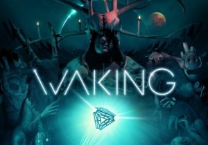 Waking Xbox Series