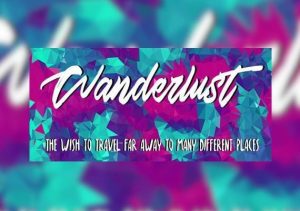 Wanderlust