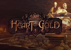War for the Overworld Heart of Gold