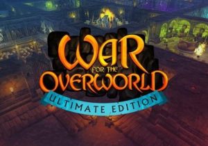 War for the Overworld The Under Games Expansion