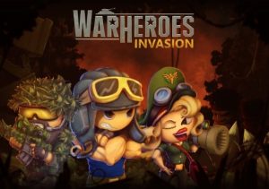 War Heroes Invasion