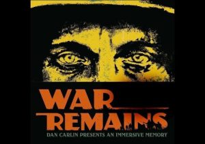 War Remains Dan Carlin Presents an Immersive Memory