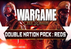 Wargame Red Dragon Double Nation Pack REDS
