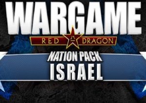 Wargame Red Dragon Nation Pack Israel