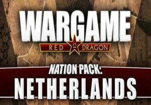Wargame Red Dragon Nation Pack Netherlands