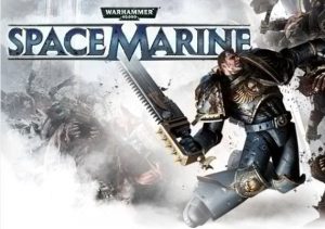 Warhammer 40 000 Space Marine Power Sword