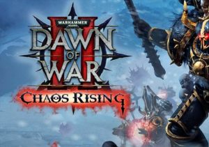 Warhammer 40K Dawn of War 2 Chaos Rising