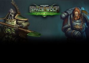 Warhammer 40K Space Wolf Saga of the Great Awakening