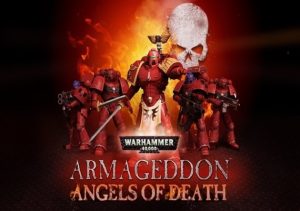 Warhammer 40K Armageddon Angels of Death