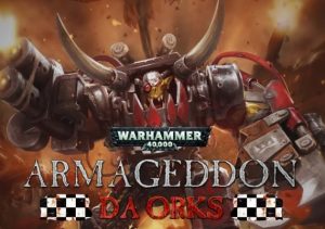 Warhammer 40k Armageddon Da Orks