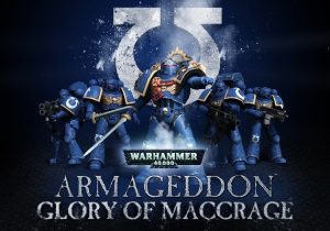 Warhammer 40K Armageddon Glory of Macragge