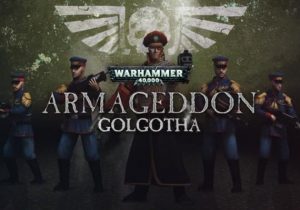 Warhammer 40K Armageddon Golgotha