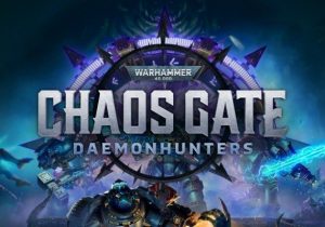 Warhammer 40k Chaos Gate Daemonhunters