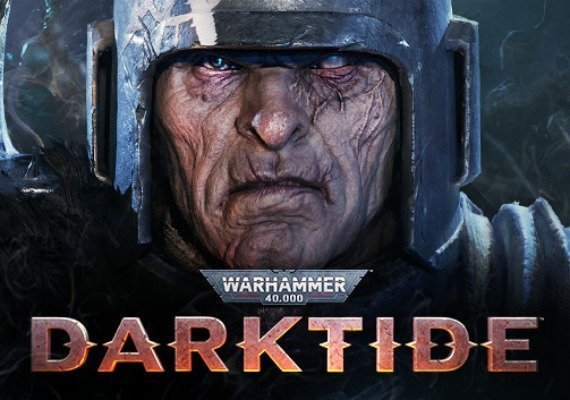 Warhammer 40k Darktide Gamkey